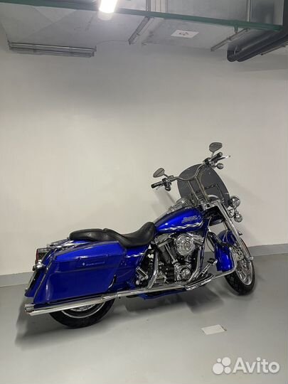 Harley-Davidson Road King CVO 2007