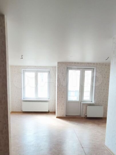 Квартира-студия, 25,6 м², 3/10 эт.