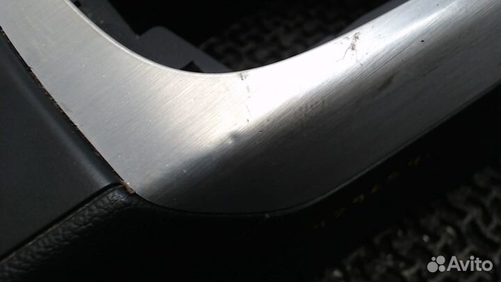 Консоль салона Audi A5, 2009