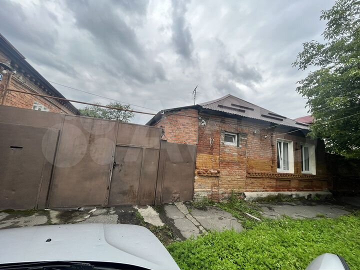 Дом 40 м² на участке 2 сот.