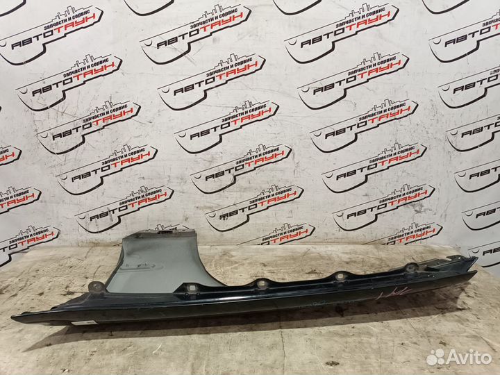 Крыло mercedes-benz S-class W220 A2208800418 переднее правое черный, 197U NA7193