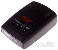 Радар детектор с GPS SHO-ME G800