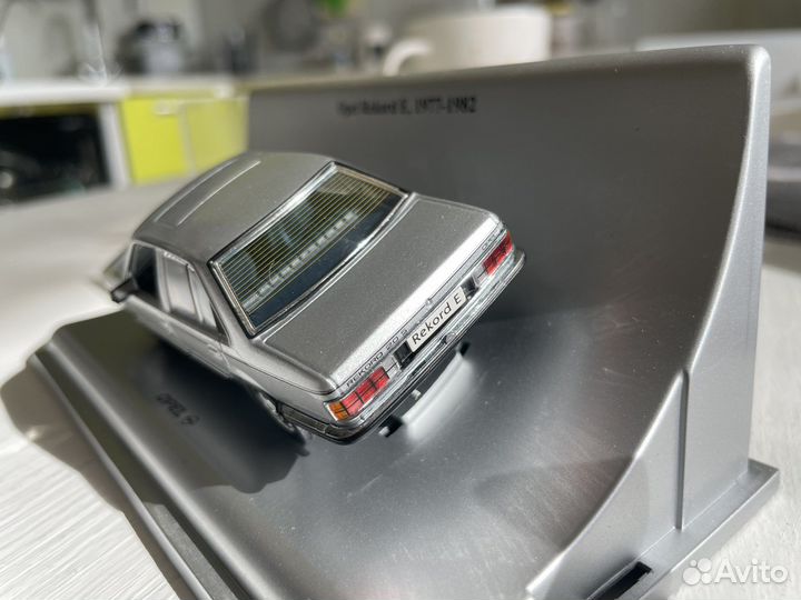 Opel Rekord E Schuco 1:43