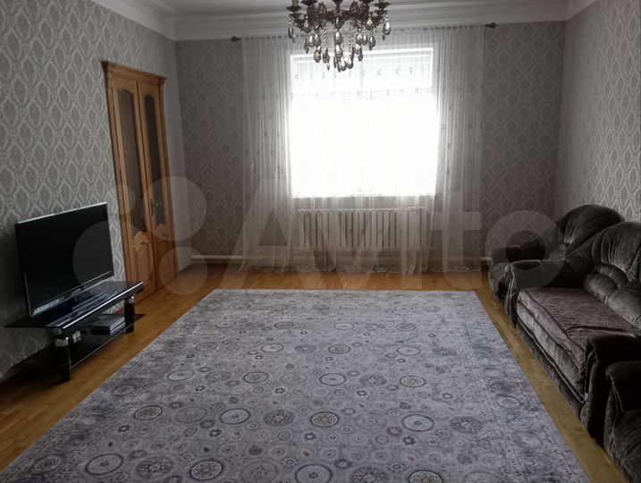 Дом 140 м² на участке 7,6 сот.