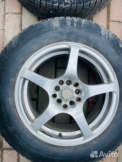 Michelin X-Ice 225/60 R16 102H