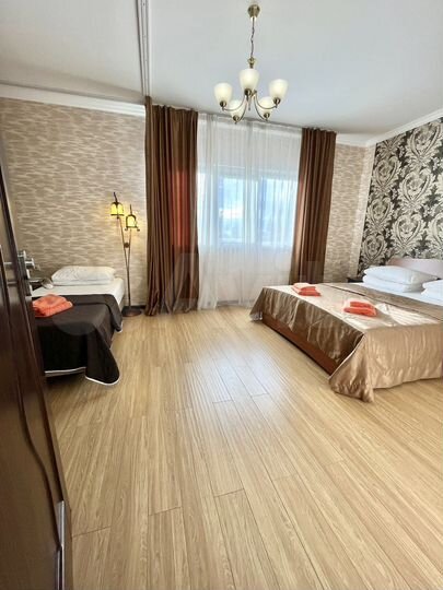 Коттедж 130 м² на участке 4 сот.