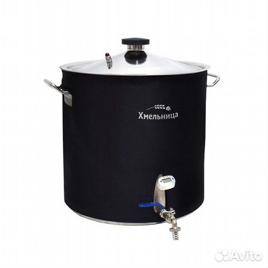 Пивоварня Хмельница Basis, 37 литров