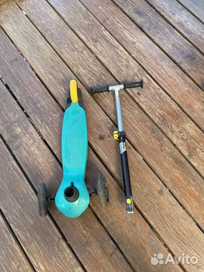 Детский самокат Decatlon Oxelo