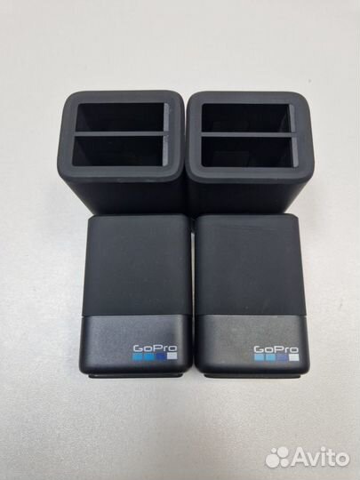 Зарядное устройство для GoPro hero 5-8