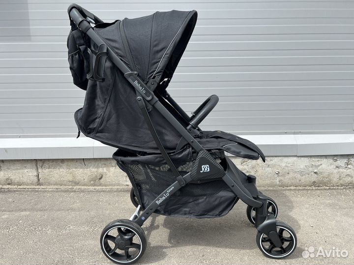 Прогулочная коляска babalo 2022 future