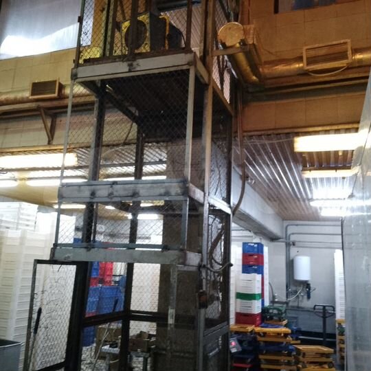 Производство, 580 м²