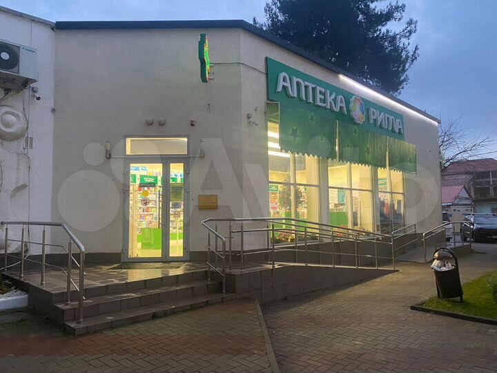 Торговая площадь, 86.8 м²