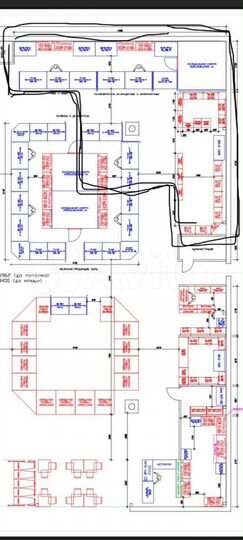Торговая площадь, 80 м²
