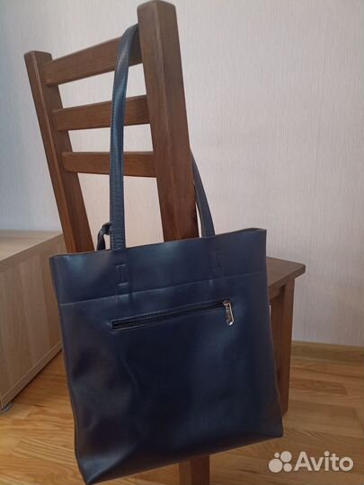 Сумка женская натуральная кожа