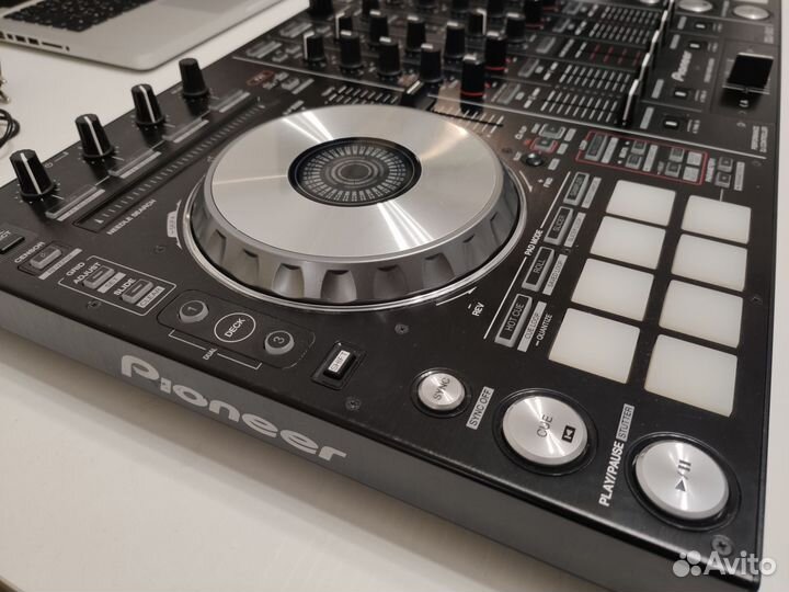 Dj контроллер Pioneer DDJ-SX2