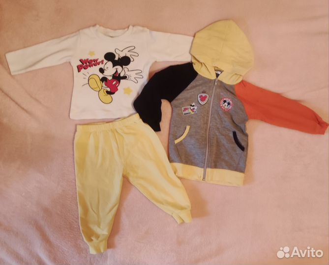 Костюм детский