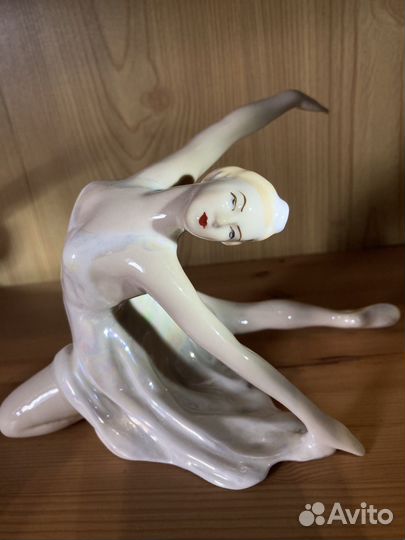 Статуэтка фарфор СССР