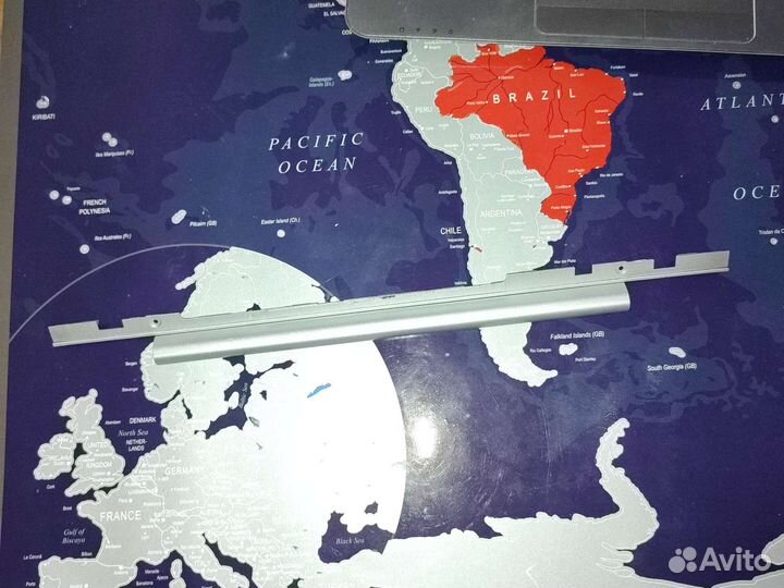 Планка передняя ноутбук samsung np530u3c