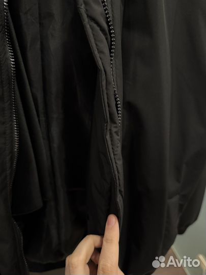 Куртка бомбер женская