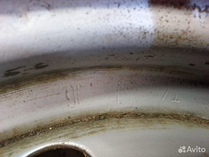 Диски на Ниву