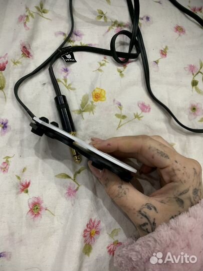 Педаль для тату машинки