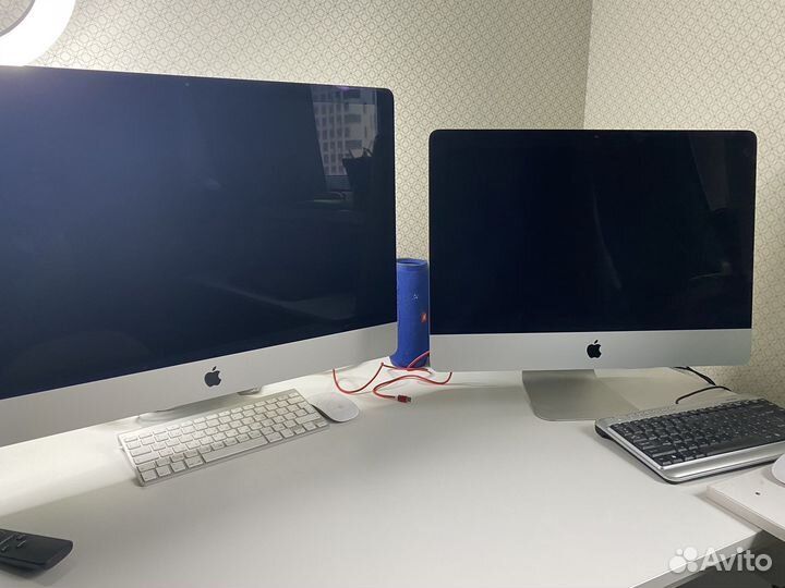 Моноблок apple iMac 21.5