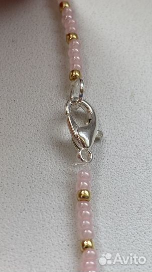 Браслет из бисера