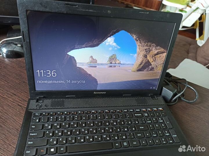Ноутбук Lenovo Amd 4 ядра