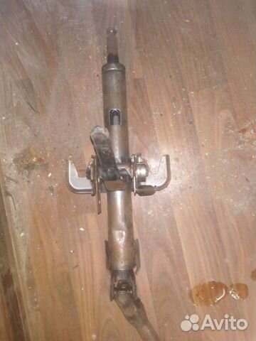 Рулевая колонка лансер9