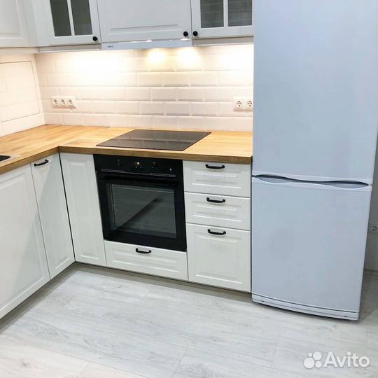 Кухни на заказ. От частного мастера