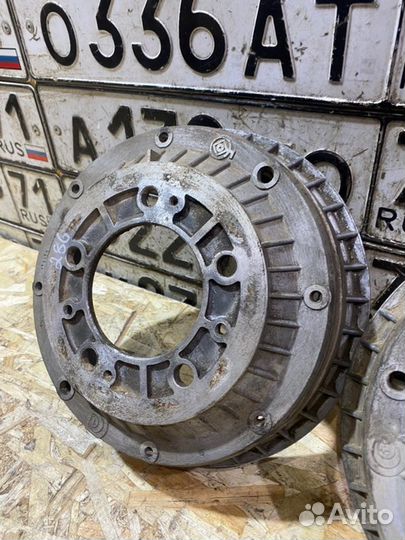 Барабан тормозной Chevrolet Niva 1.7 2003