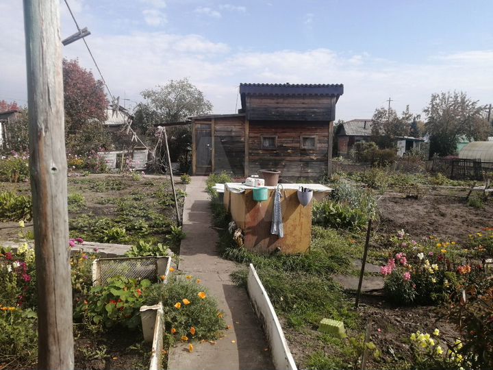 Дача 60 м² на участке 7 сот.