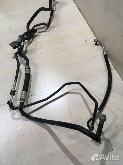 Трубка компрессора кондиционера Ауди A8 D3