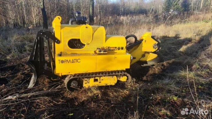 Пожиратель веток и пней