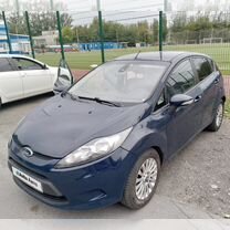 Ford Fiesta 1.2 MT, 2009, 187 000 км, с пробегом, цена 570 000 руб.