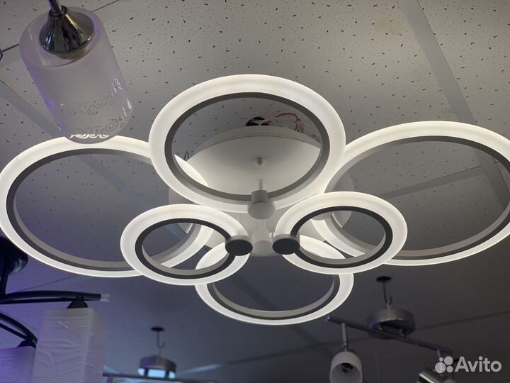 Светодиодный светильник leek LE LED CLL bliss