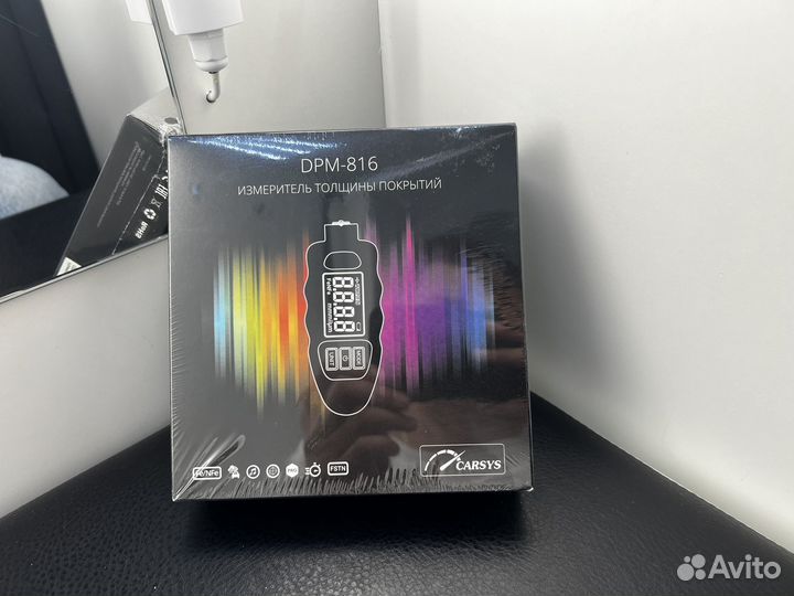 Толщиномер carsys в аренду