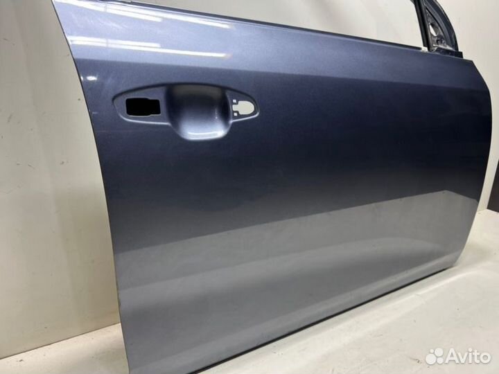 Дверь боковая передняя правая Kia Rio 4 2017-2020