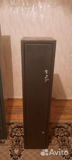 Оружейный сейф