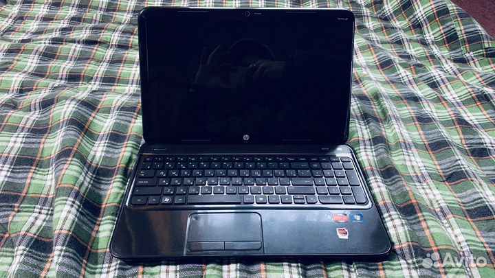 Продам ноутбук Hp pavilion g6