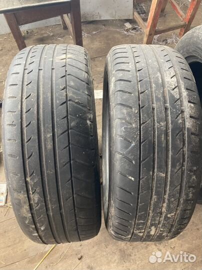 Dunlop SP Sport Maxx TT 225/60 R17