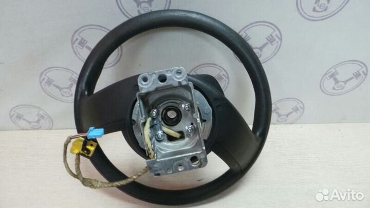 Рулевое колесо руль Citroen C4 LC TU5JP4 NFU 2009