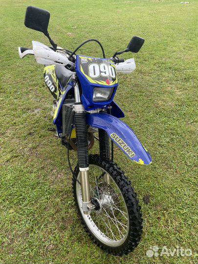 Suzuki Dr-z 400 S