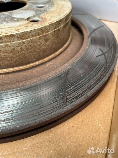 Тормозные диски от Инфинити QX 70