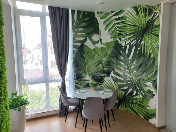 1-к. квартира, 42 м², 2/5 эт.