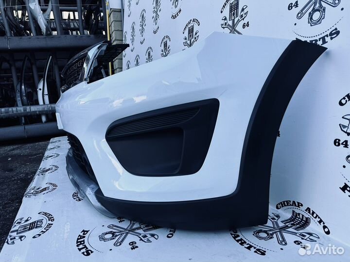 Бампер передний Kia Rio X-Line Оригинал 2017-2020