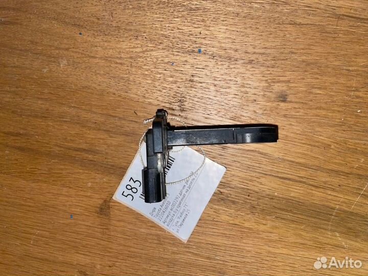 Дмрв Toyota Avensis универсал D4D 2010