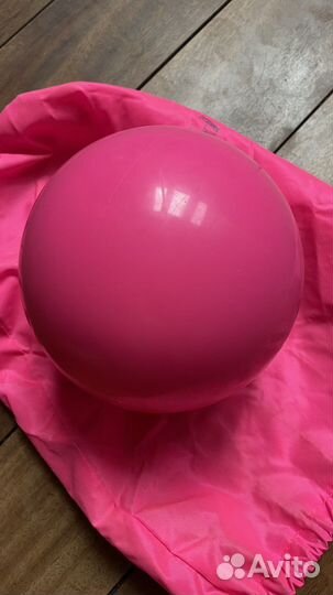 Гимнастический мяч Pastorelli 16