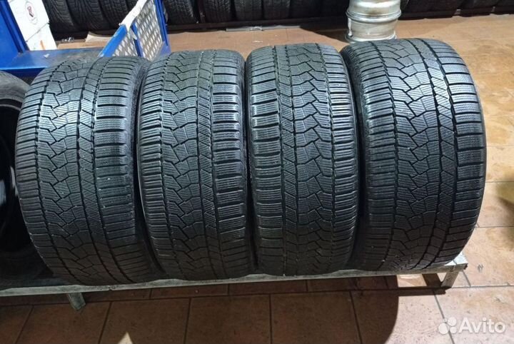 Continental ContiWinterContact TS 860S 275/40 R21 и 305/35 R21 101