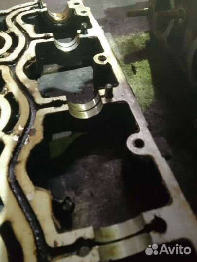 Продам гбц 124